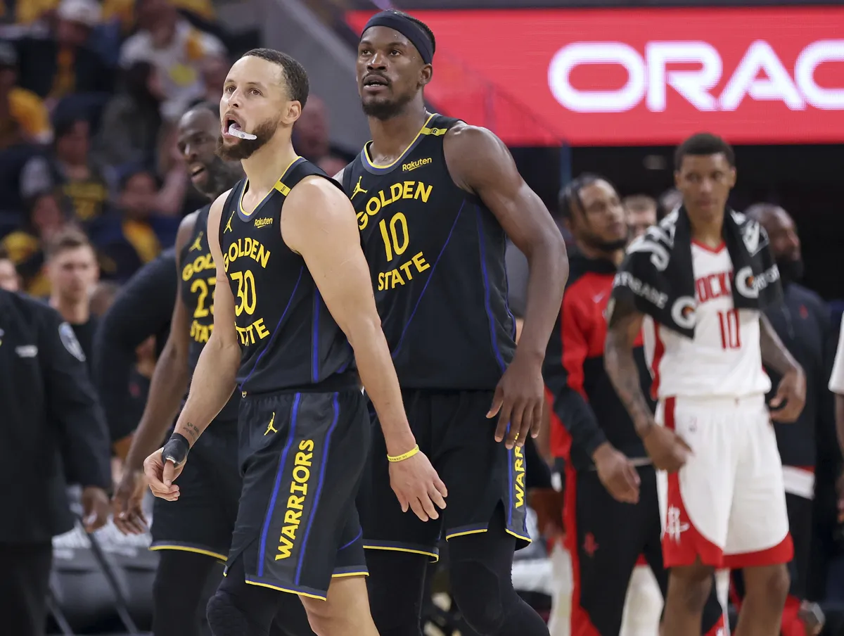 NBA／G7喚起勇士不堪回憶 柯瑞強調決戰在心態