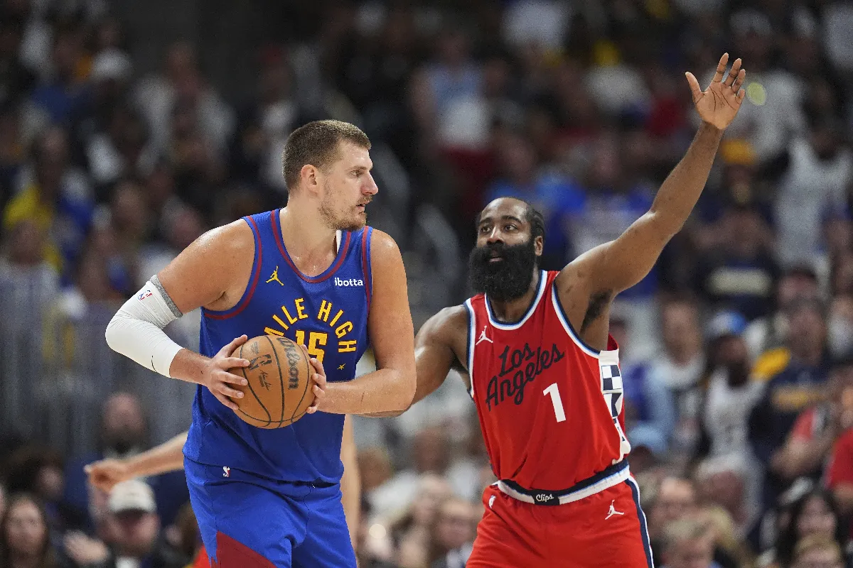 NBA／哈登神隱快艇沉船 金塊驟死戰勝出晉級次輪