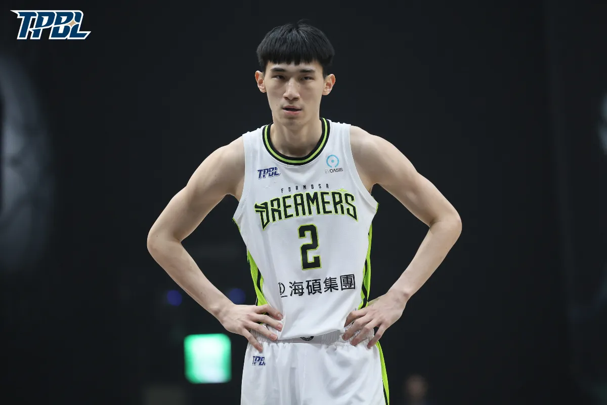 TPBL／馬建豪、林俊吉末節連線 夢想家保第2種子