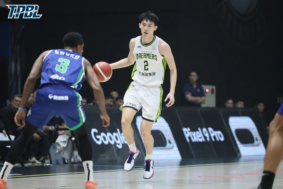 TPBL／提前開啟季後賽模式 馬建豪賣命拚新高28分