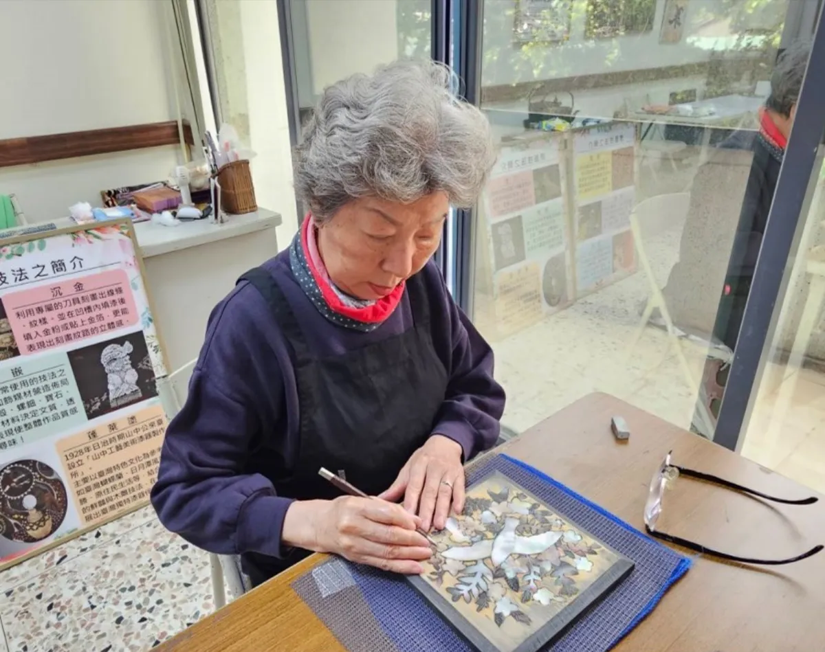 第5屆工藝師申請開跑   入選可獲獎金25萬元