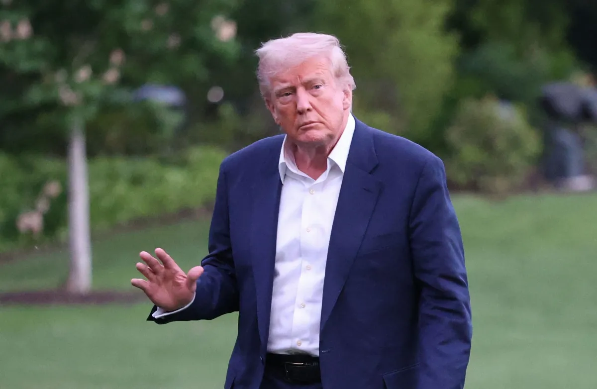 川普改口不尋求第三任 點名這2人可能接班