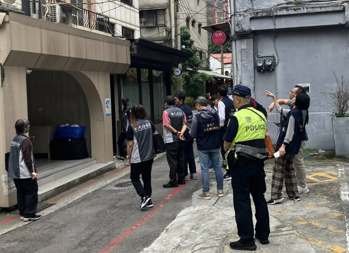 北市打非法日租套房 最重罰200萬、檢舉有獎金