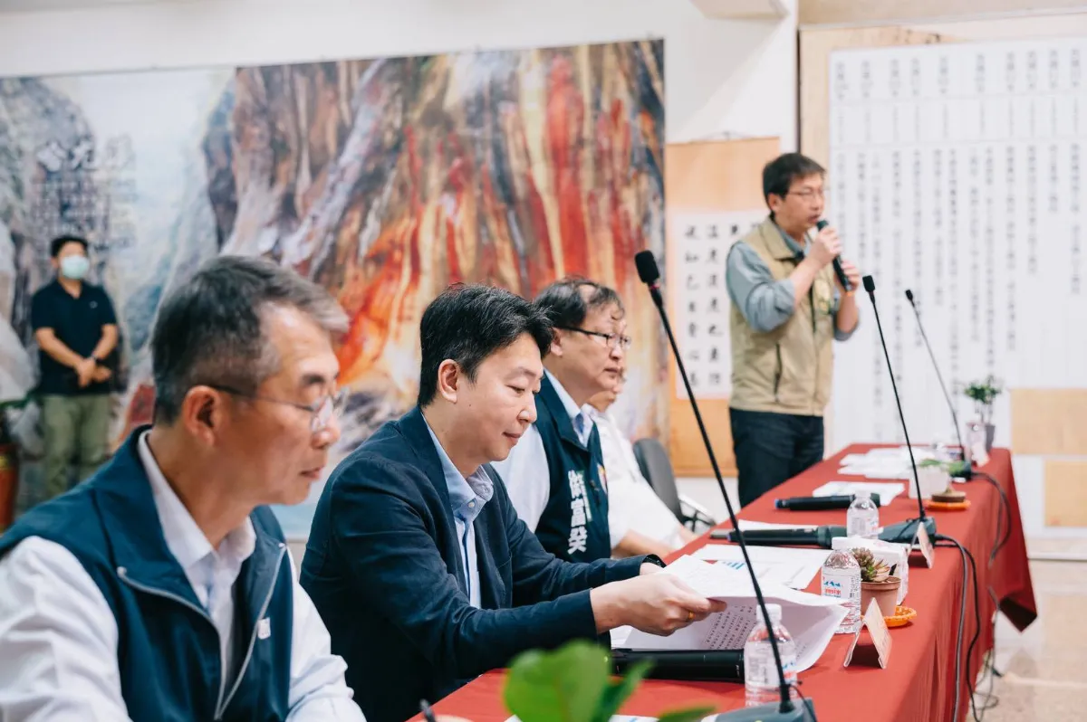 屏南快速公路綜合規畫 全長66公里串聯屏南10鄉鎮