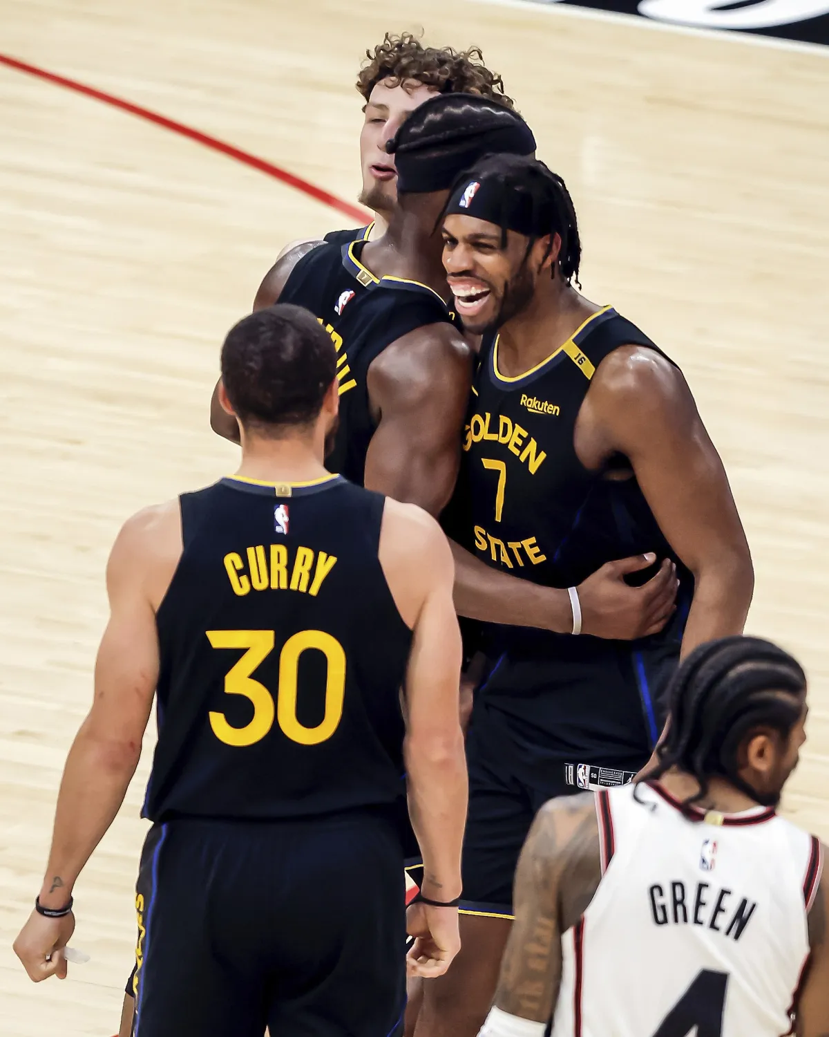 NBA／希爾德生涯之夜 不忘先調侃巴特勒