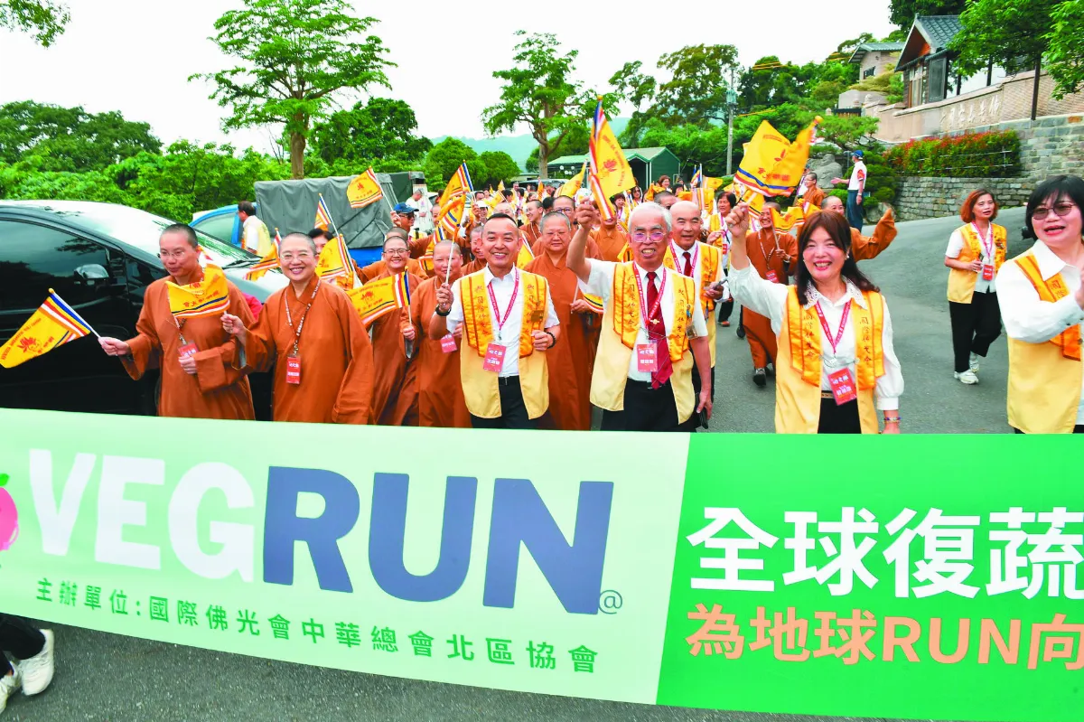 佛光會北區幹部心之旅  經驗傳承共同行佛