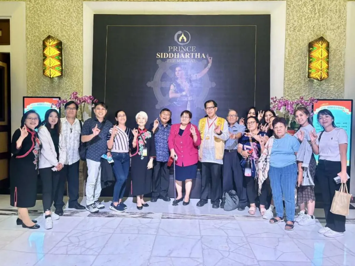 Siddhartha: The Musical – A Night of Music, Artistry and Awakening…