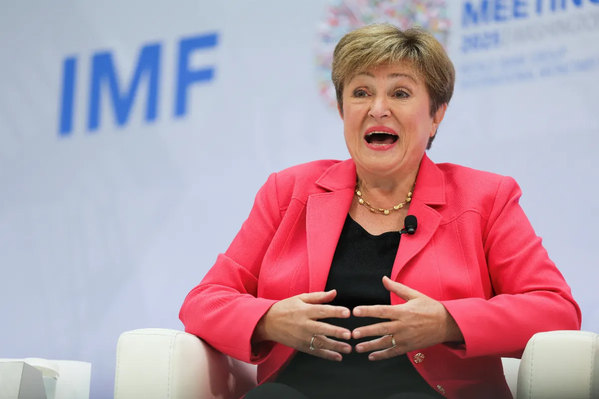 IMF：川普關稅戰 中國面臨通貨緊縮壓力