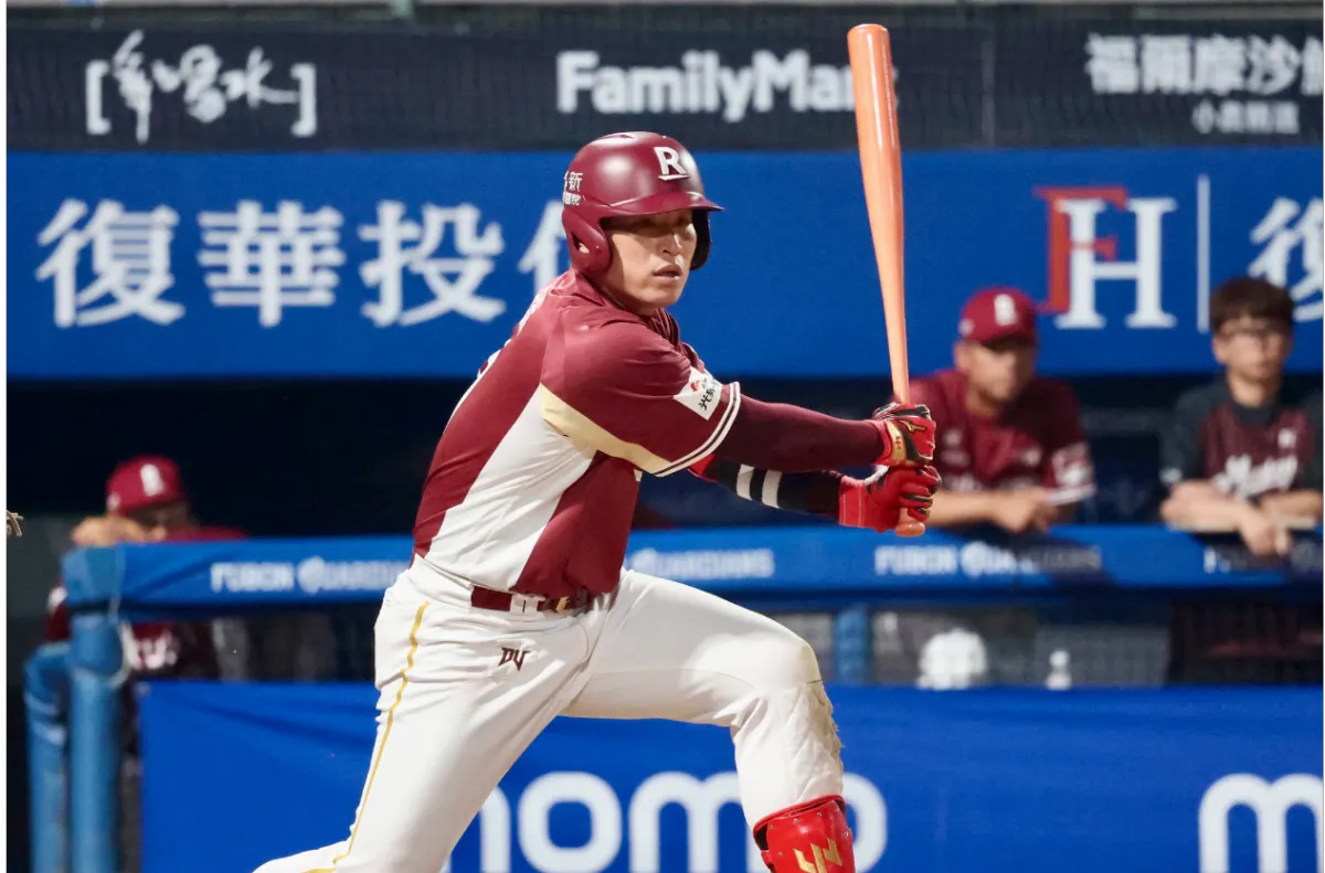 中職／觸身球之亂、樂天用完挑戰 林泓育開轟賞富邦主場7連敗