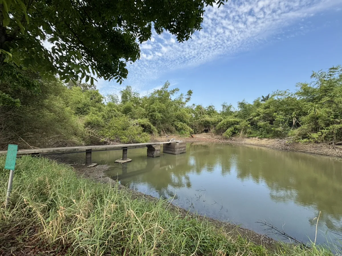 增闢滯洪池解水患 高雄高爾夫球場將開放休憩  