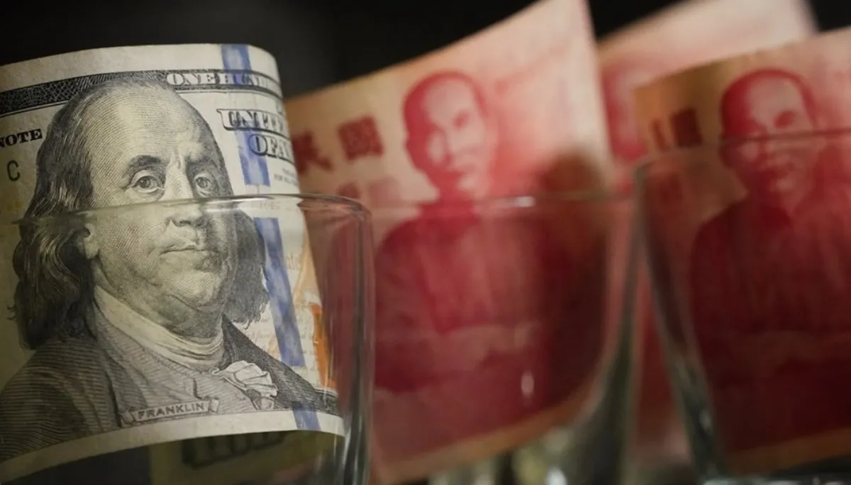 資本市場動盪 今年前4月外資淨匯出逾22億美元