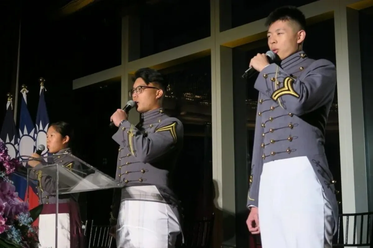 部落驕傲！ 魯凱族裔的西點軍校畢業生杜宣臣榮歸
