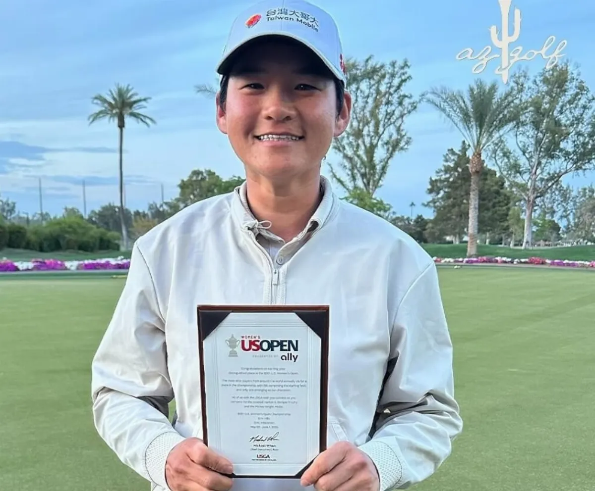 睽違9年 曾雅妮通過資格賽躋身LPGA美國公開賽