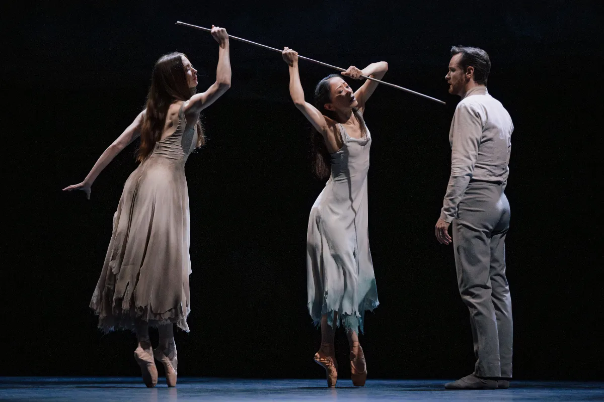 阿喀郎．汗重塑經典 新版《吉賽兒》挑戰浪漫芭蕾敘事