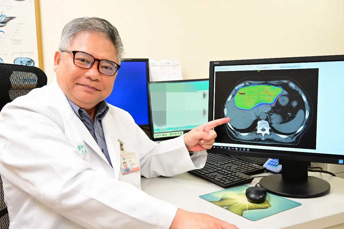 肝癌復發轉移頸椎致癱瘓 這療法助57歲麻糬伯續命