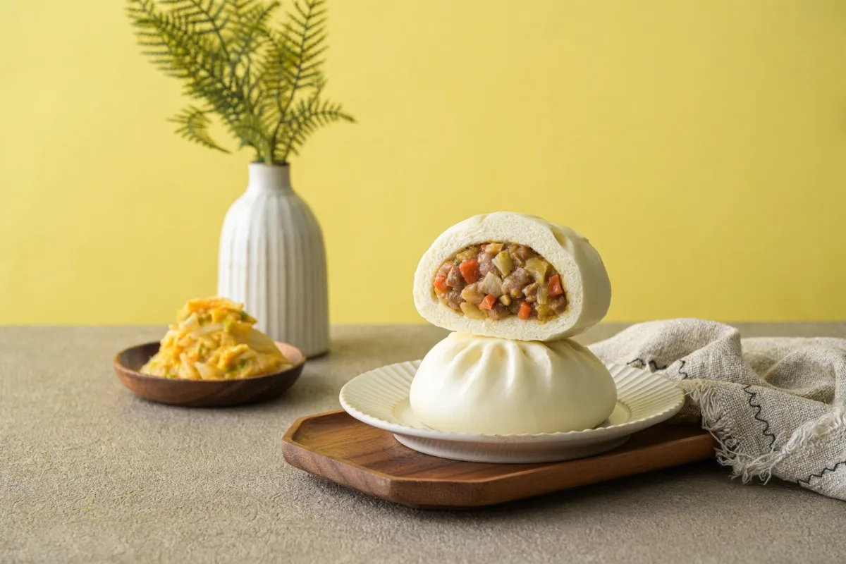 外食吃素不困難 養生美味任你挑
