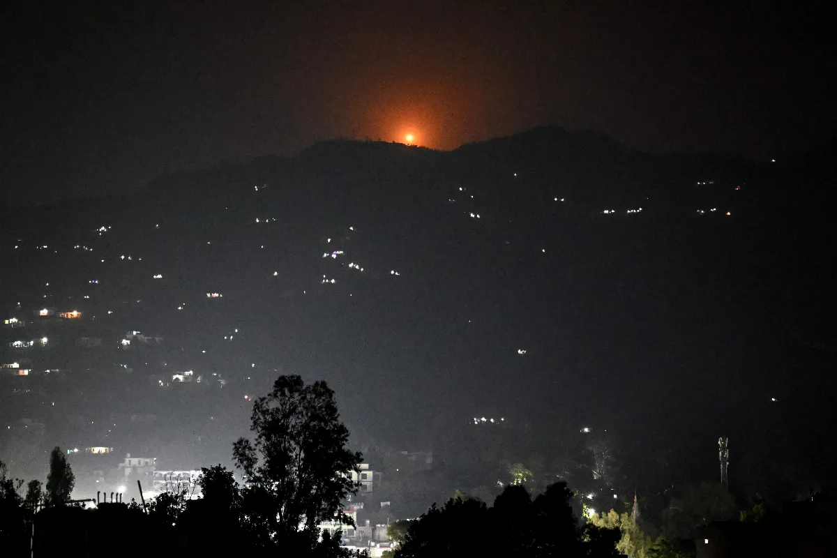 印度巴基斯坦開戰 巴國反擊印度空襲互有死傷