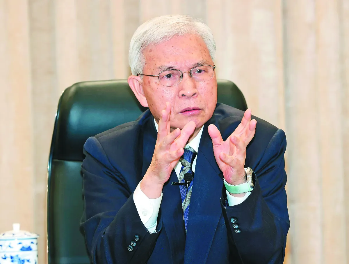 成立國家主權基金  央行總裁楊金龍提五大主張