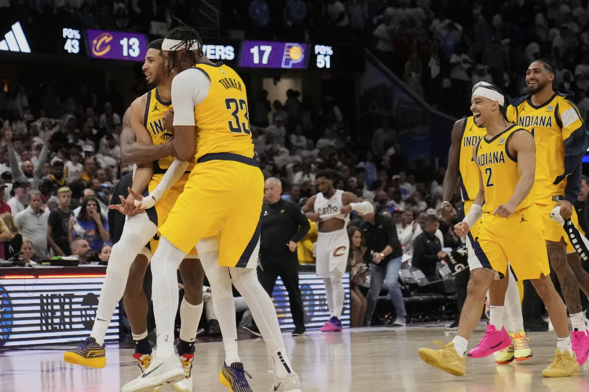 NBA／準絕殺太爽比不雅動作 哈利柏頓：被罰都開心