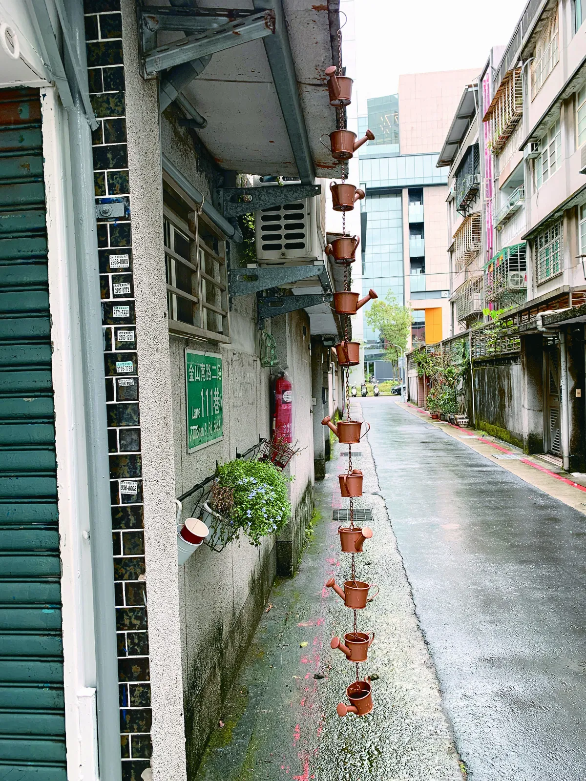 【生活快門】遇見水風鈴