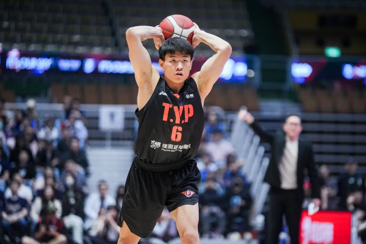 PLG／李家慷、關達祐下半場發威 領航猿追平戰局