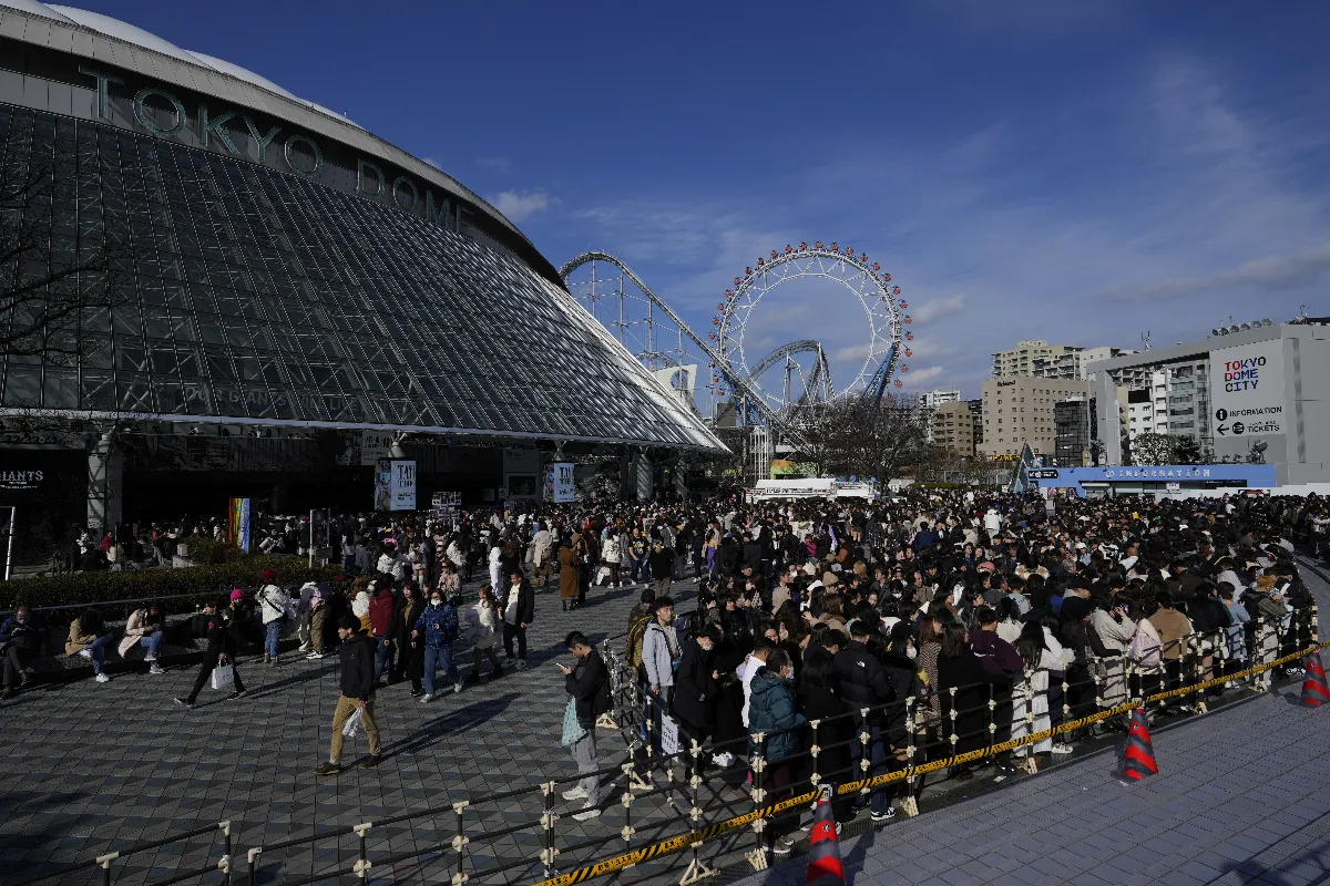 巨蛋元年過後／體育娛樂聖地 東京巨蛋成亞洲指標