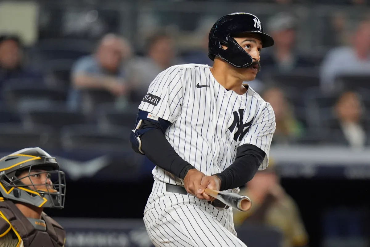MLB／昔日Soto配菜 葛里沙姆代打追平轟、洋基延長賽勝教士