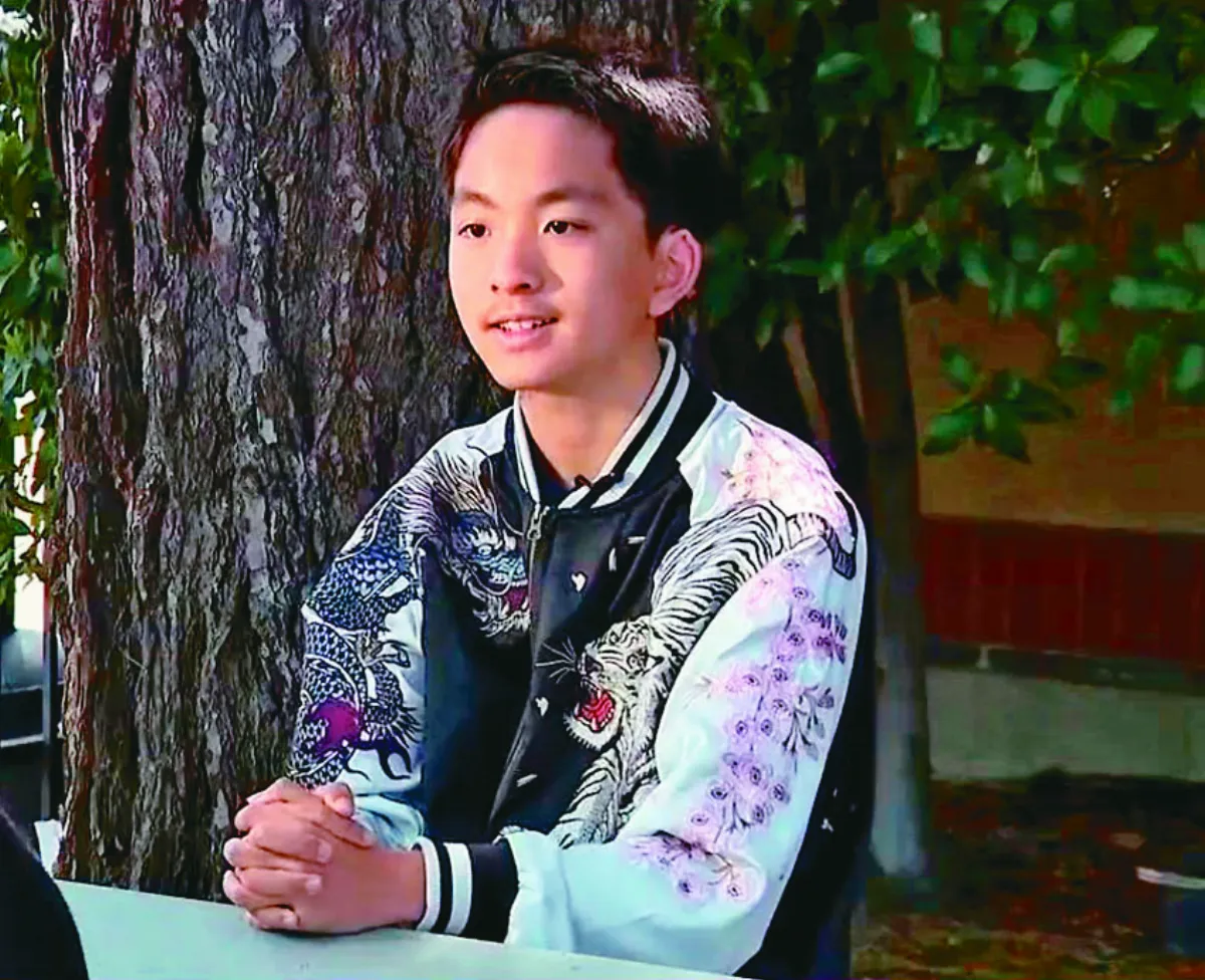加州13歲少年 獲逾百所大學錄取