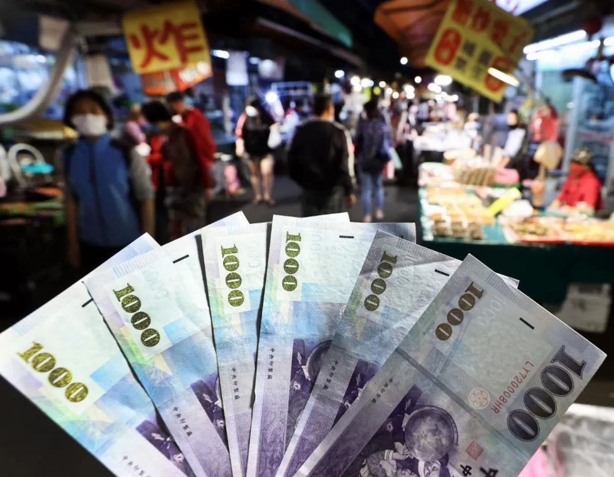因應關稅特別條例 普發現金2版本付委審查