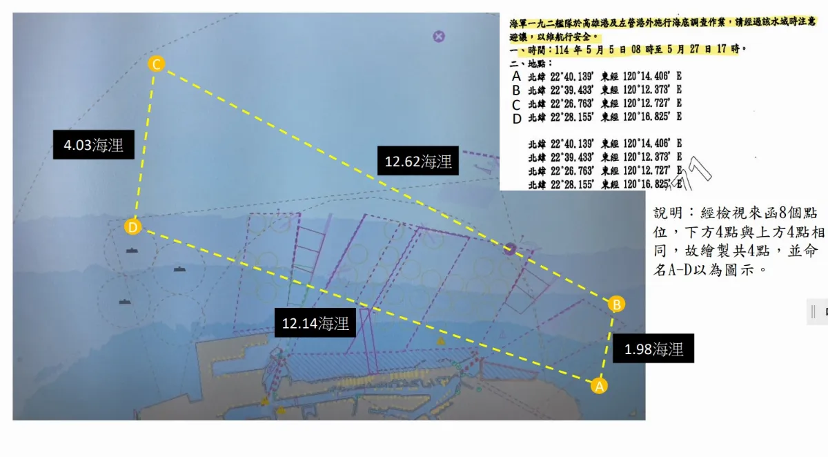 海鯤潛艦何時檢測各方關注 估最快12日出海