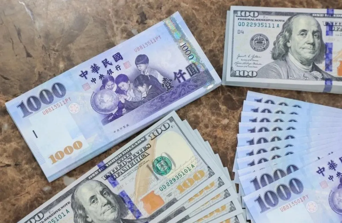 央行發布金檢結果 規定外國借款不可直接結匯台幣