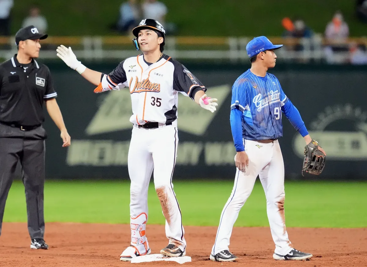 中職／作客花蓮又輸 悍將率先20敗對獅輸破紀錄