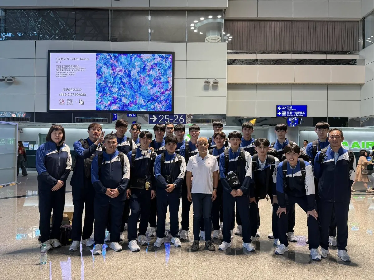 排球／世大運男排挑戰亞冠賽 同組驚見熟人跟怪物