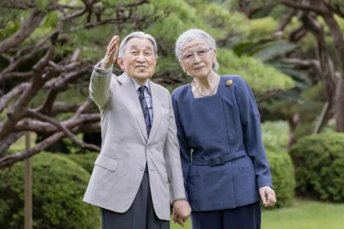 91歲日本上皇明仁出院返家 診斷結果出爐