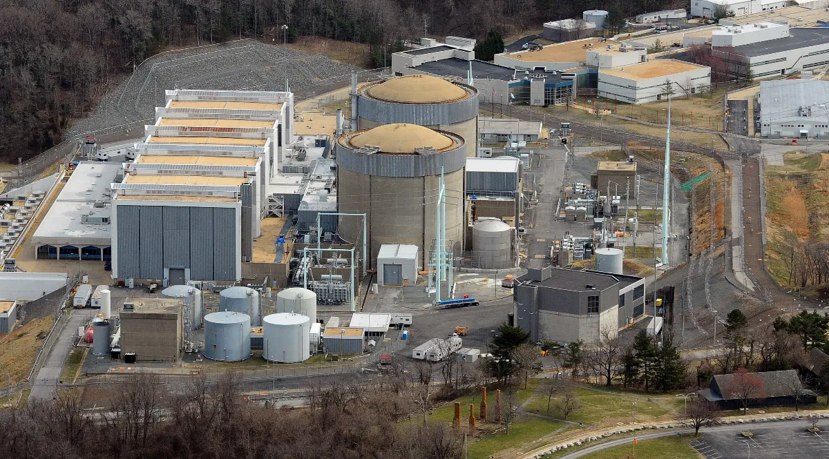 建設核電廠 紐時：川普加速行政命令