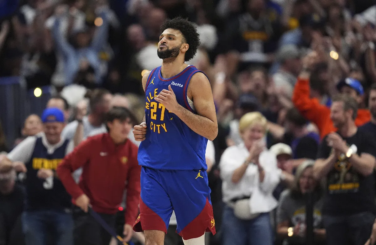 NBA／金塊延長賽退雷霆 莫瑞：人人都是彼此後盾