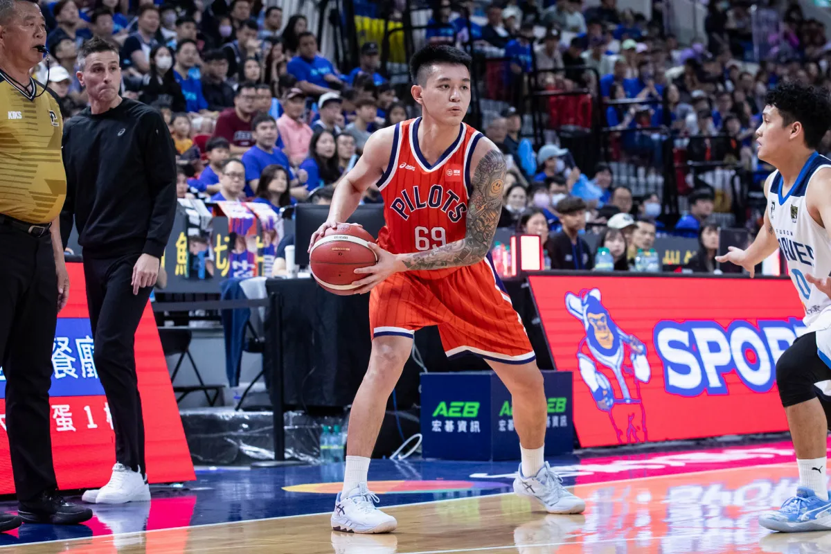 PLG／不知道自己怎麼了 盧峻翔低迷時陳信安送鼓勵