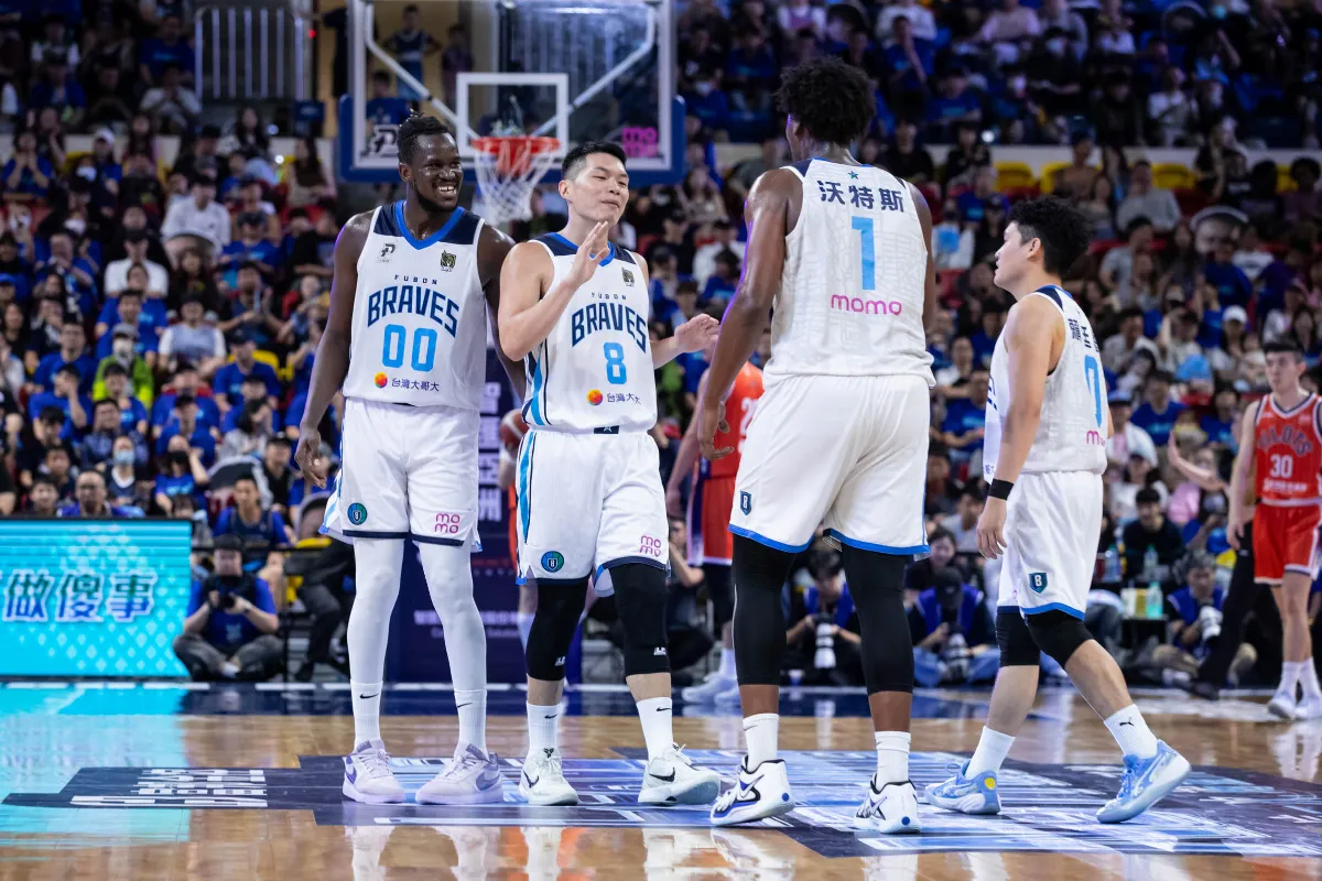 PLG／末節12：0逆襲 勇士主場克猿要回領先