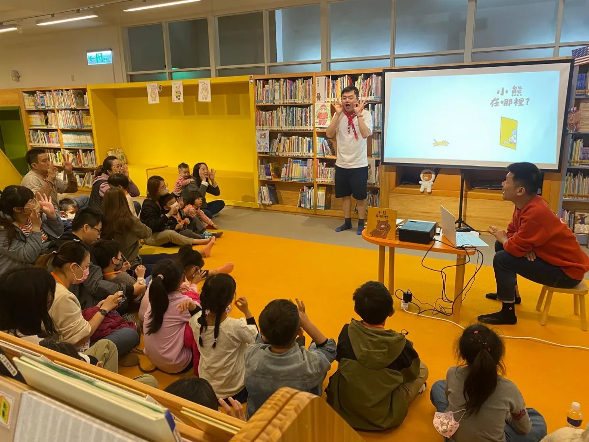 響應518國際博物館日 台文館邀民眾闖關體驗台灣文學