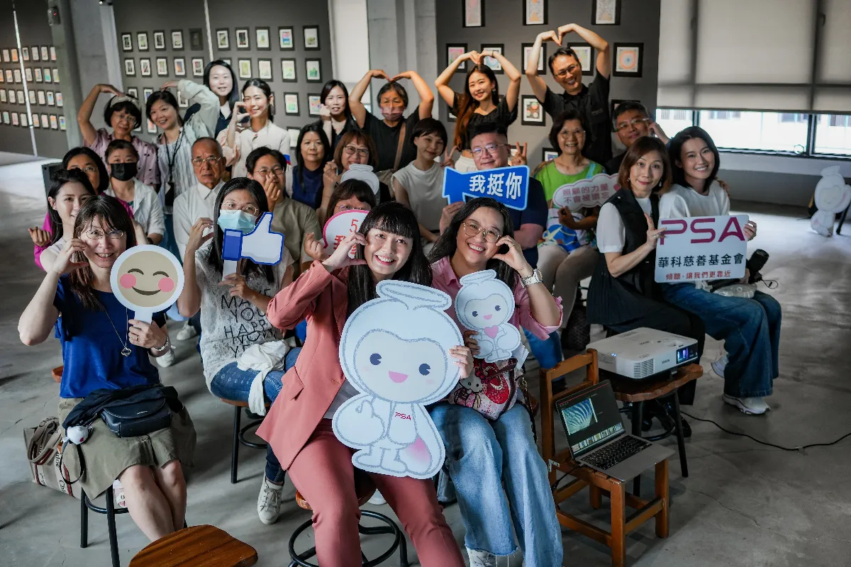 紓壓療癒升格講師 照顧者集體藝術展