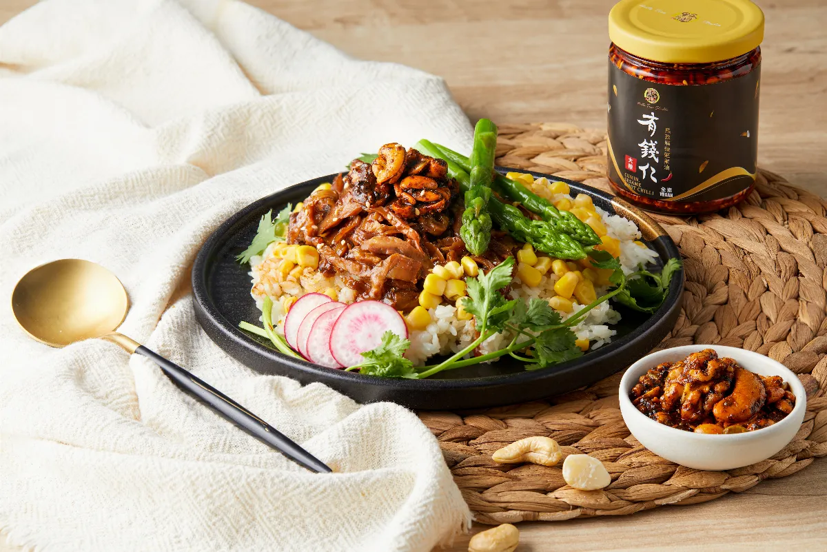 新手吃素攻略 5品牌助力「樂在蔬食」