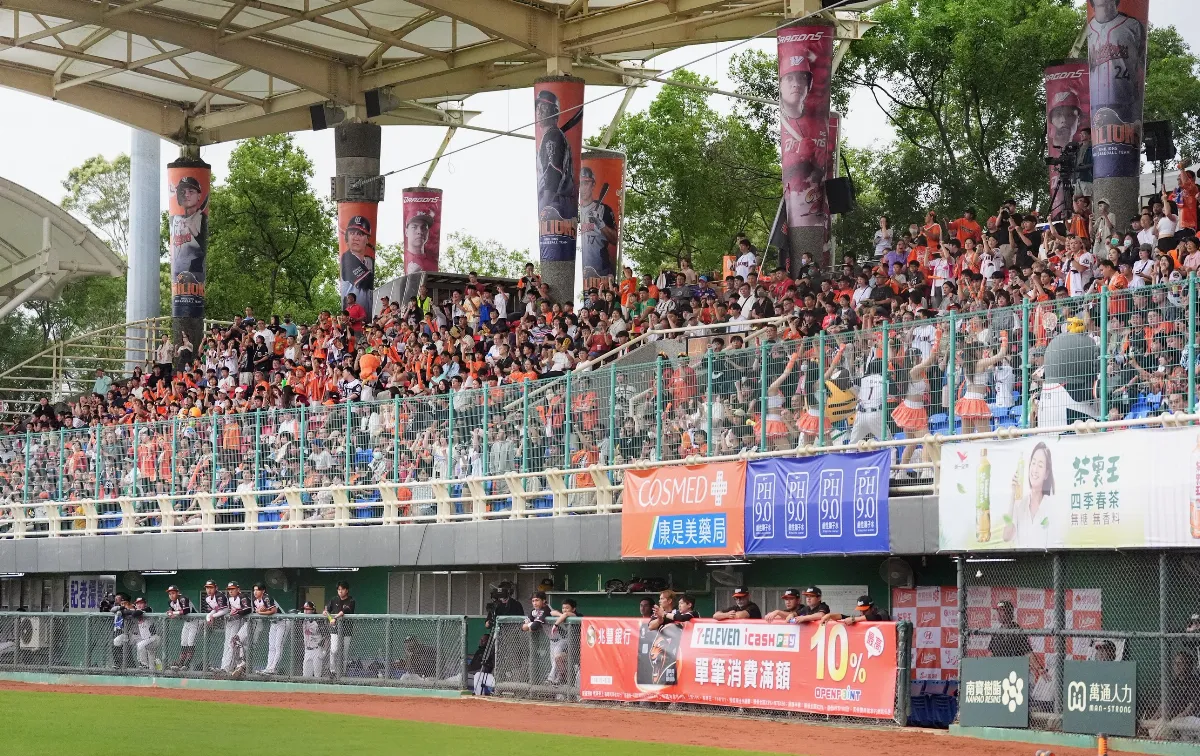 中職／母親節2地喊卡 花蓮邦獅戰延至台南補賽
