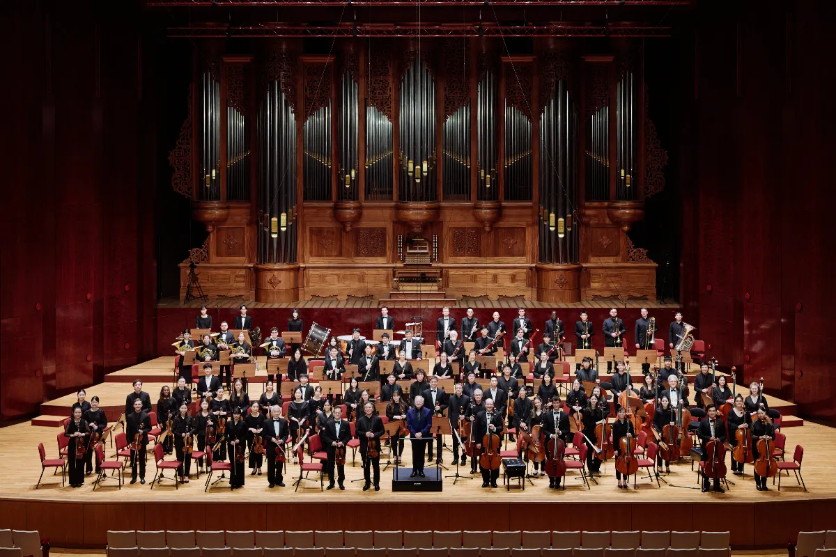 2025台北大師星秀音樂節7月底登場　新秀與名師共譜樂章