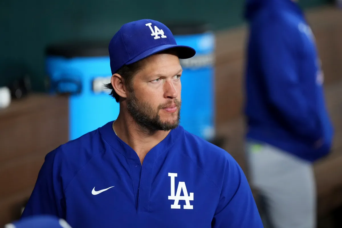 MLB／克蕭完成5場復健賽 預計下周對天使復出