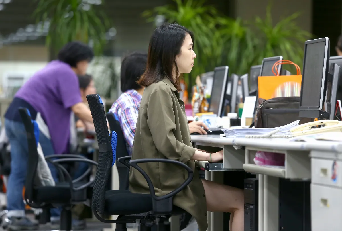 下半年增假 人事總處：已進行規畫討論