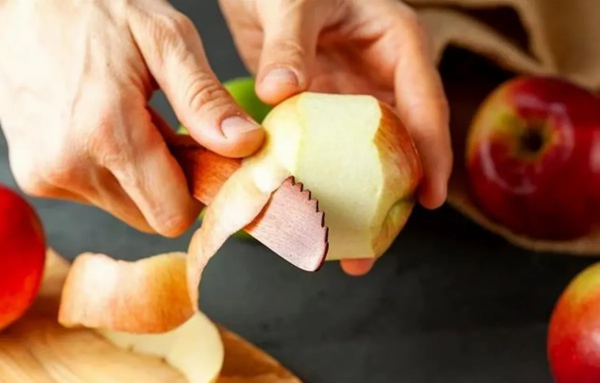 蘋果皮別捨棄 醫揭5大養生功效