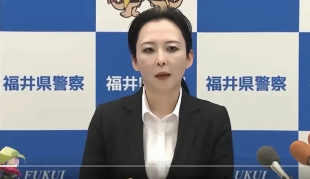 日本「仙女警察本部長」 撞臉日劇女演員