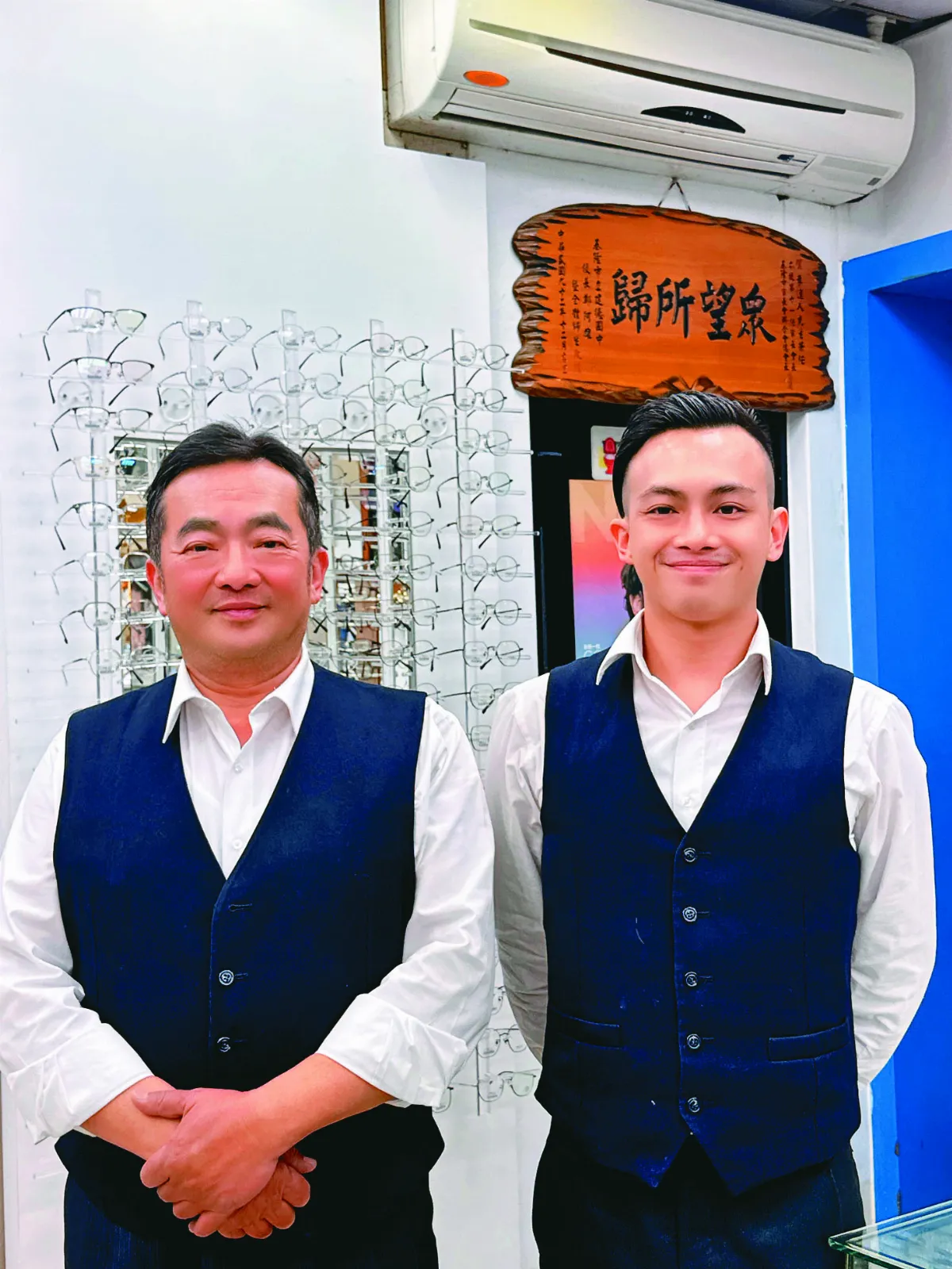 【何處不交朋友】說話的效果