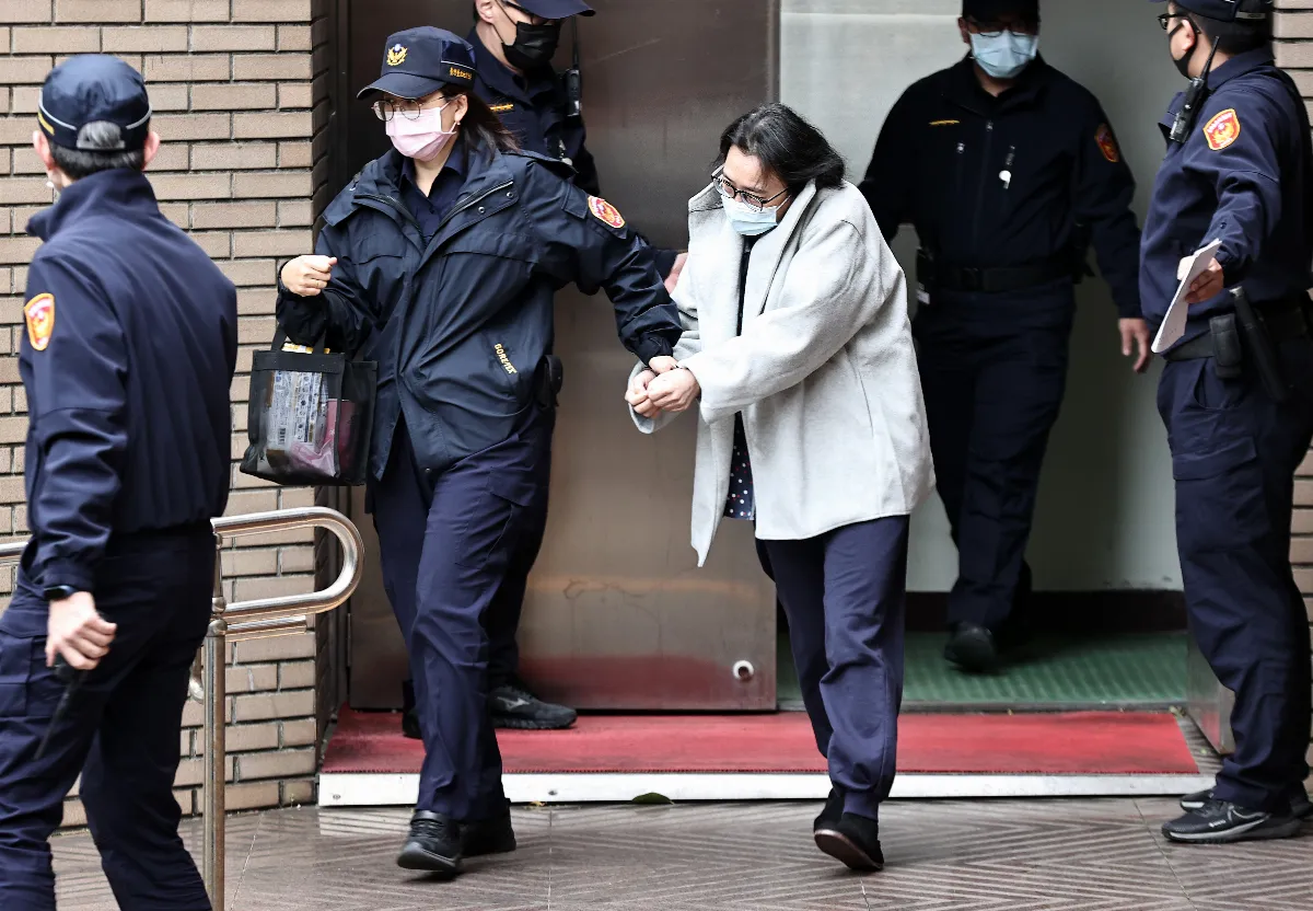 保母虐童案宣判 劉彩萱判無期徒刑、劉若琳判18年