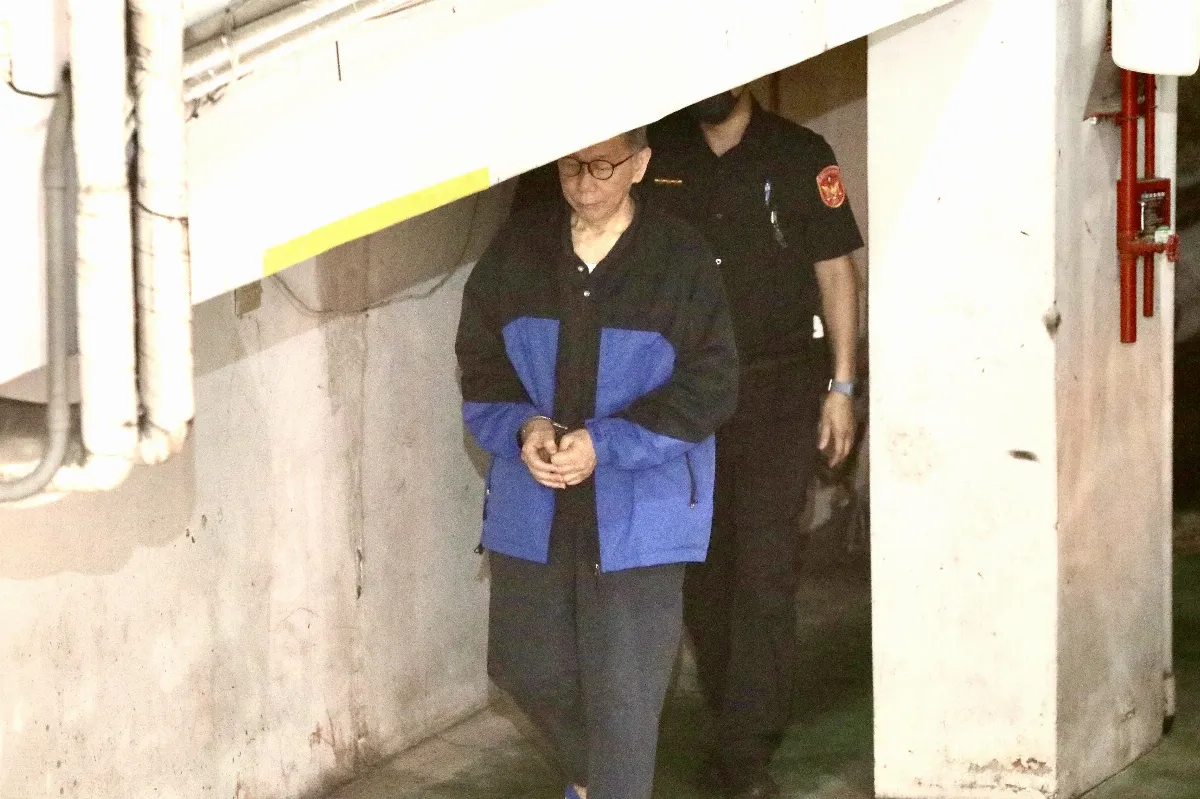 京華城案柯文哲今再出庭 朱亞虎作證認了行賄還有爆點？